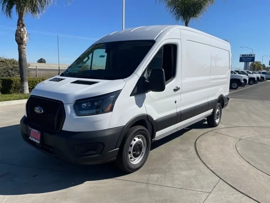 2024 Ford Transit photo 1