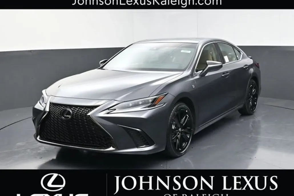 2025 Lexus ES 350 F SPORT Design photo 1
