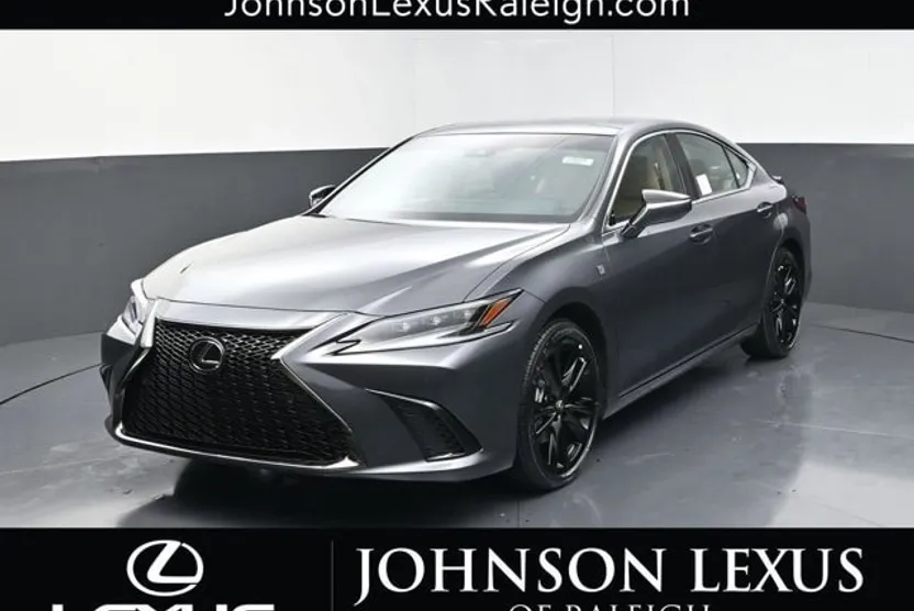 2025 Lexus ES 350 F SPORT Design photo 1