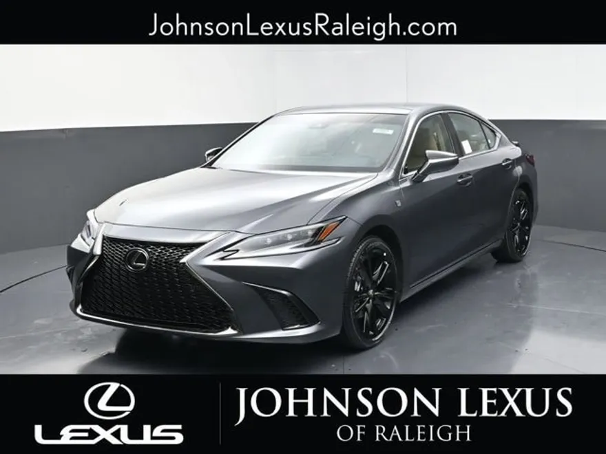 2025 Lexus ES 350 F SPORT Design photo 1