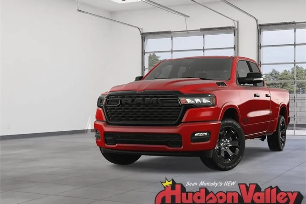 2025 Ram 1500 Big Horn Lone Star photo 1