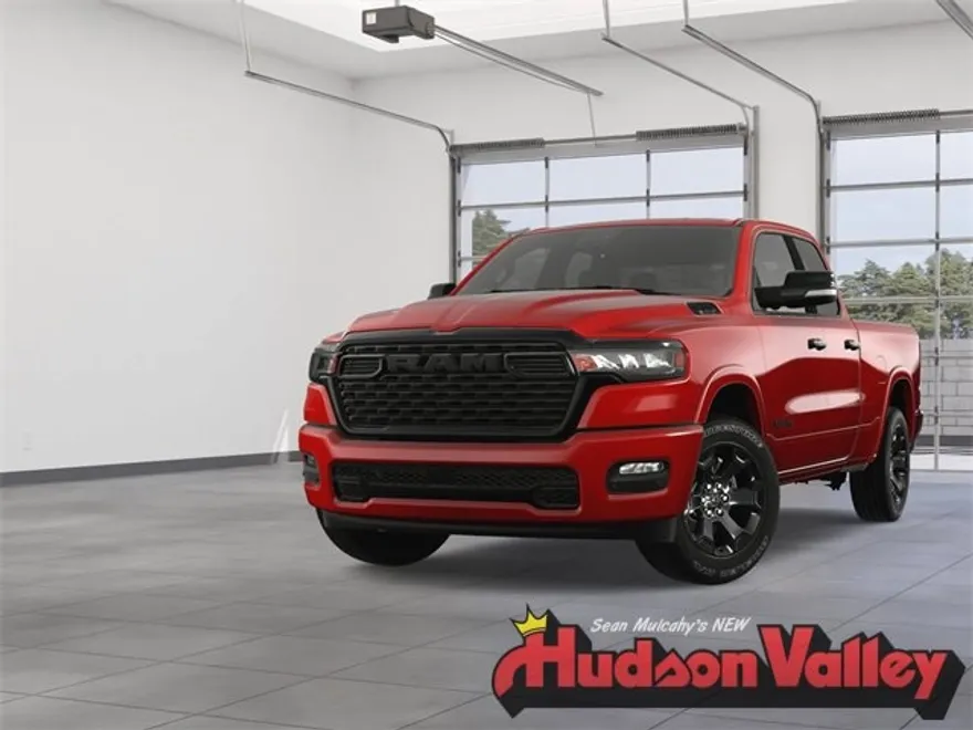 2025 Ram 1500 Big Horn Lone Star photo 1