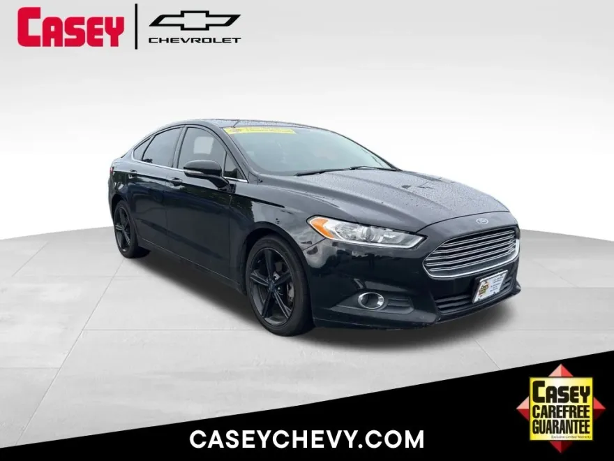 2016 Ford Fusion SE photo 1