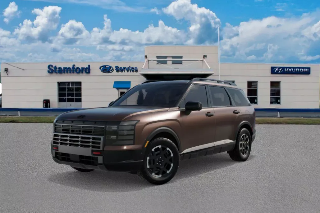 2026 Hyundai Palisade XRT photo 1