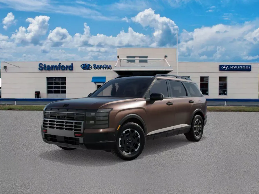 2026 Hyundai Palisade XRT photo 1