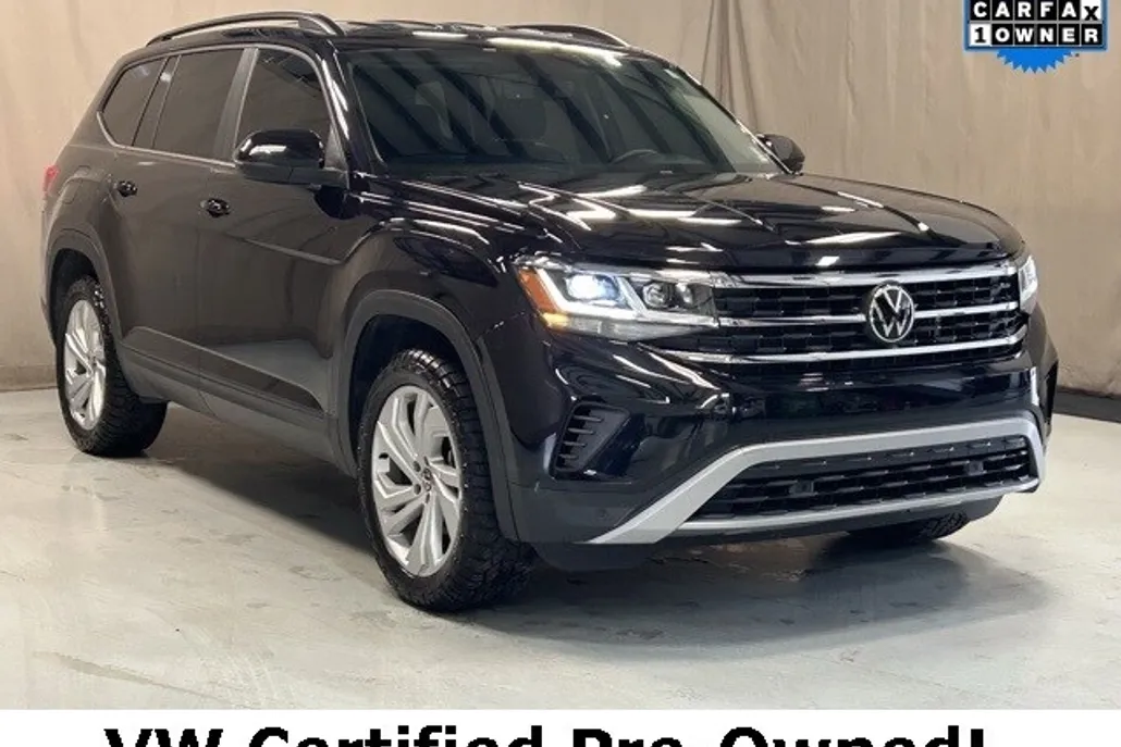 2023 Volkswagen Atlas V6 SE Technology photo 1
