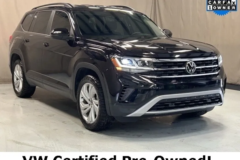 2023 Volkswagen Atlas V6 SE Technology photo 1