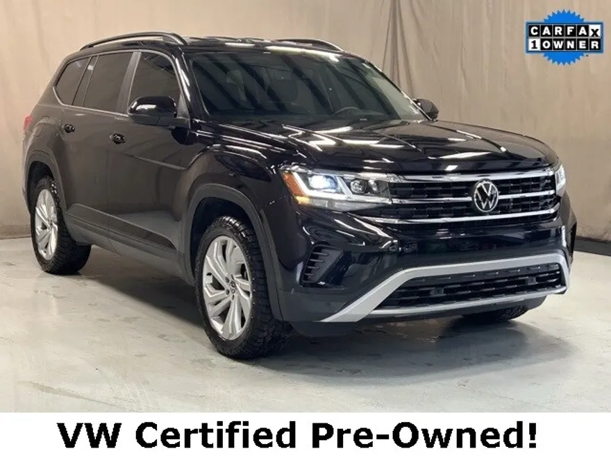 2023 Volkswagen Atlas V6 SE Technology photo 1