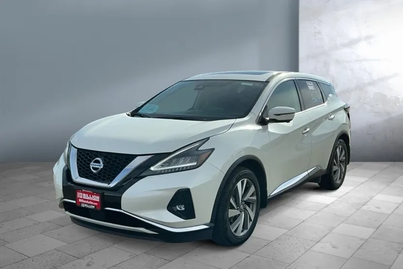 2021 Nissan Murano SL photo 1
