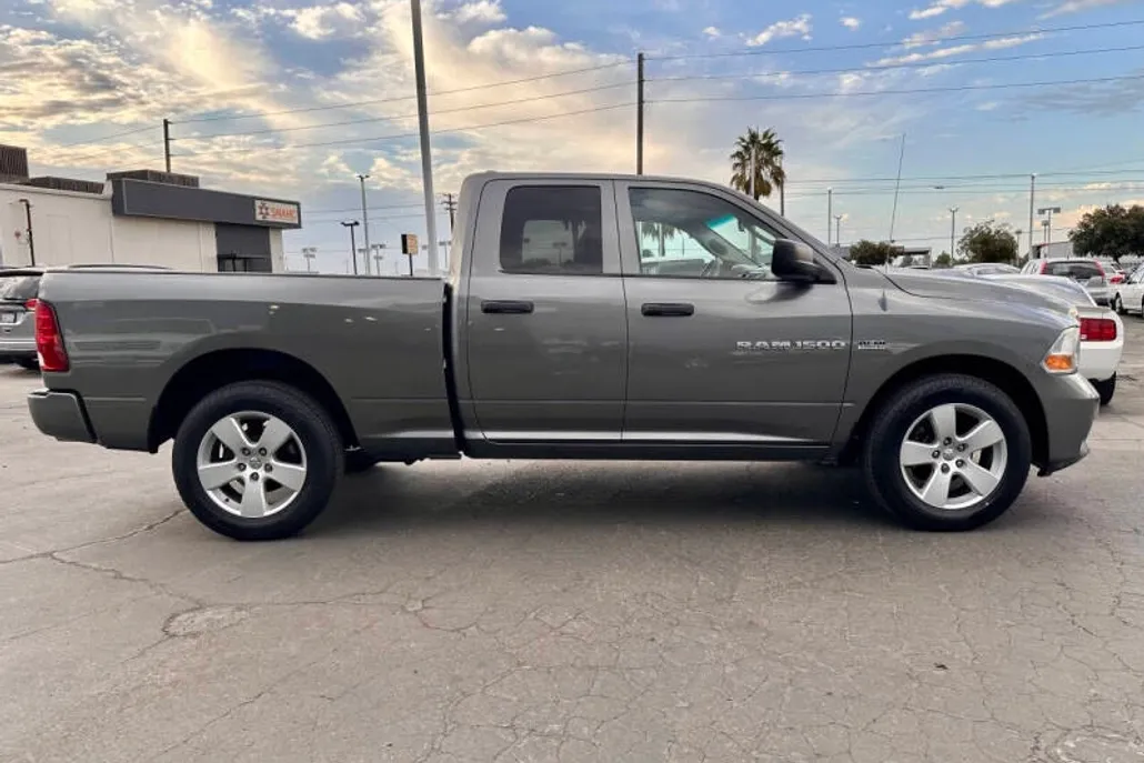 2012 Ram 1500 Express photo 1