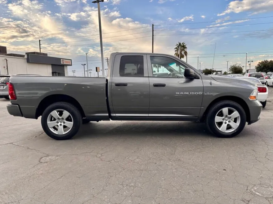 2012 Ram 1500 Express photo 1