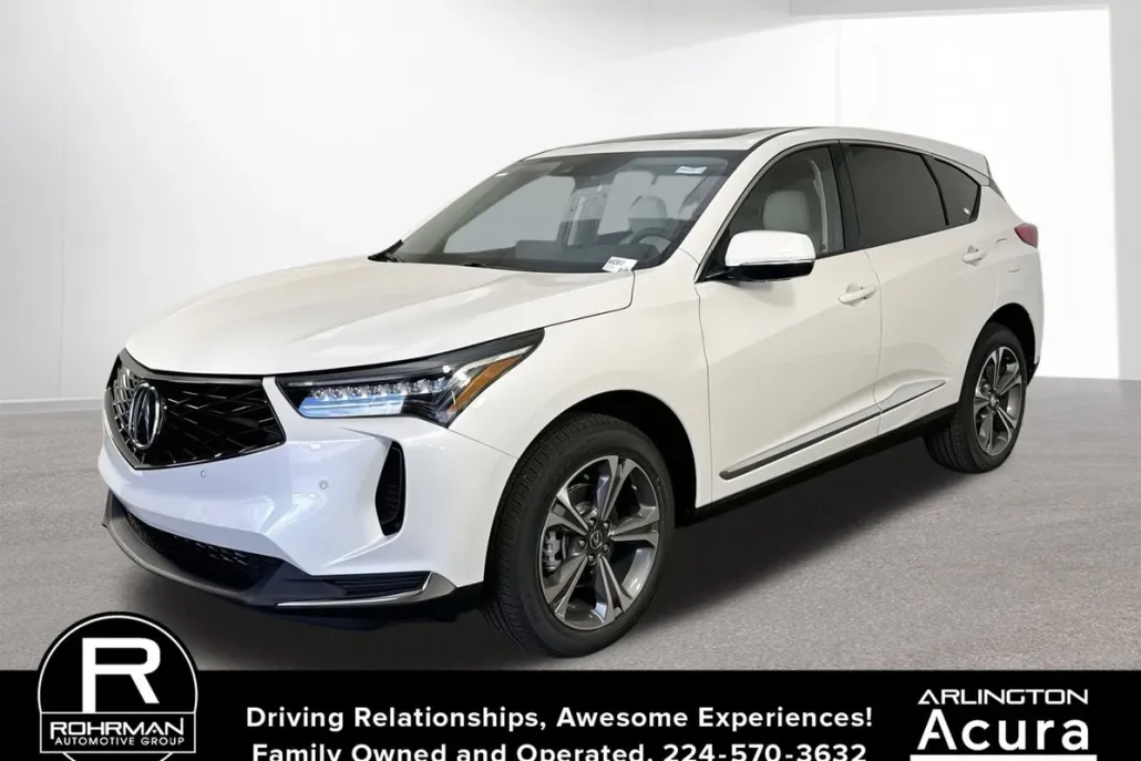 2025 Acura RDX Technology photo 1