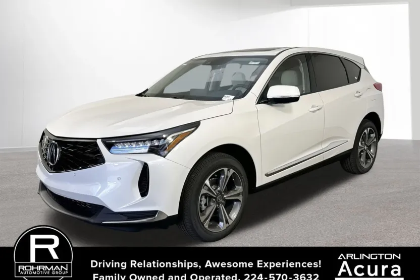 2025 Acura RDX Technology photo 1