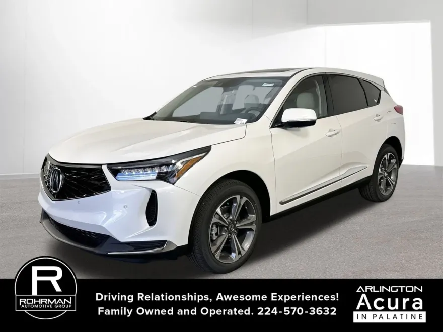 2025 Acura RDX Technology photo 1
