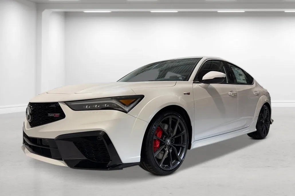 2025 Acura Integra Type S photo 1