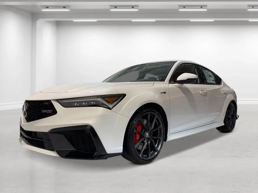 2025 Acura Integra Type S photo 1