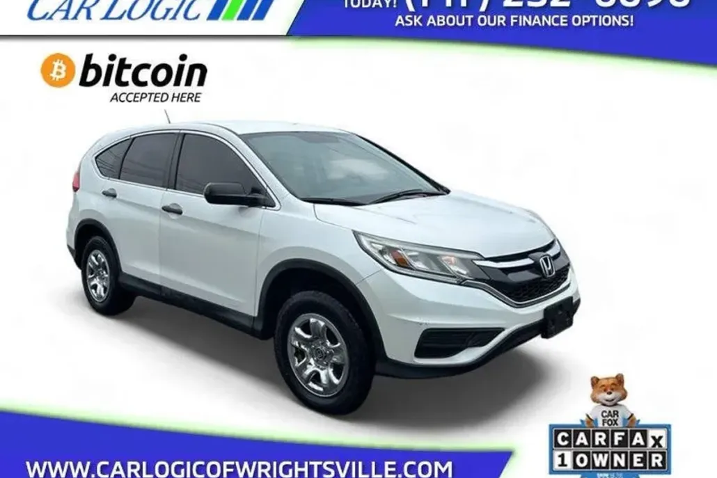 2015 Honda CR-V LX Sport photo 1