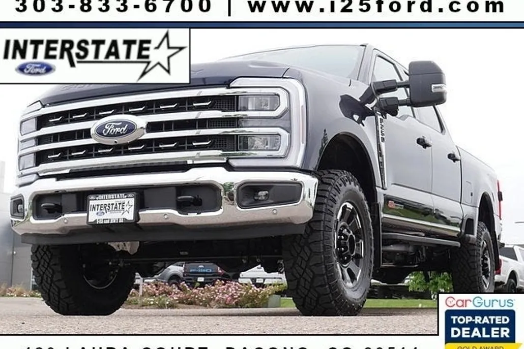 2025 Ford F-250 photo 1