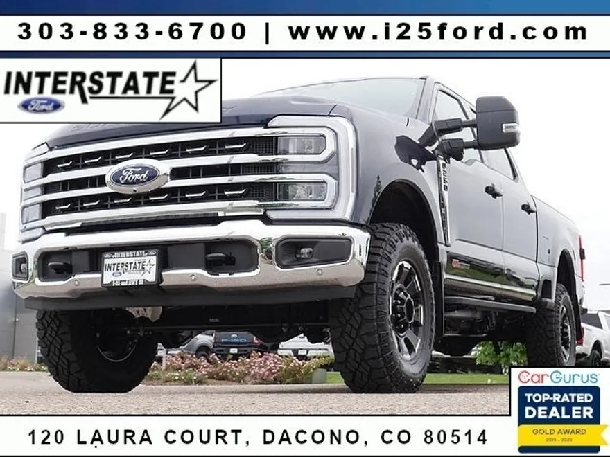 2025 Ford F-250 photo 1