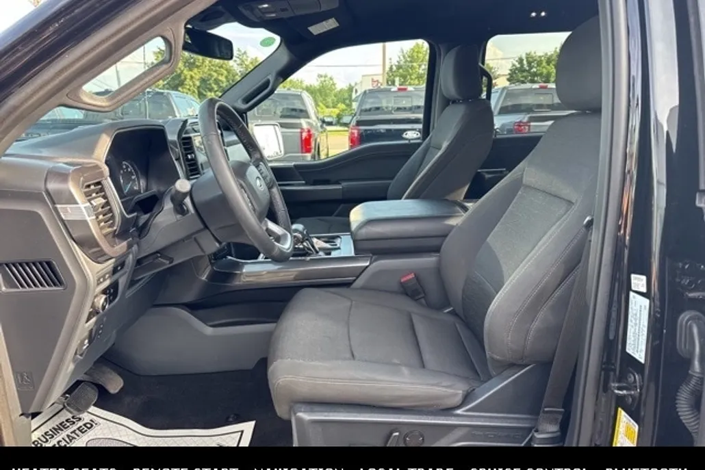 2023 Ford F-150 XLT photo 1