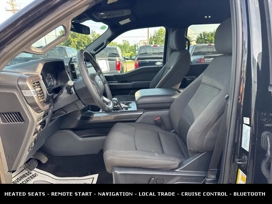 2023 Ford F-150 XLT photo 1