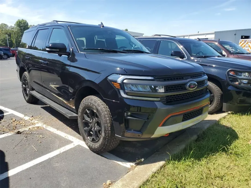 2023 Ford Expedition Timberline photo 1
