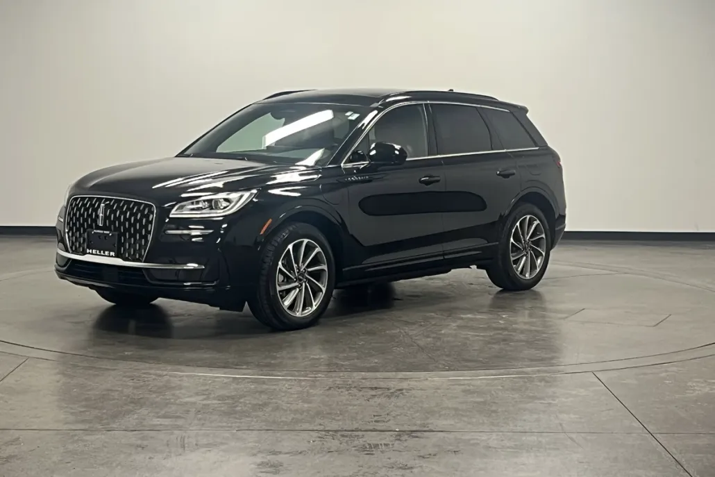 2025 Lincoln Corsair Grand Touring photo 1