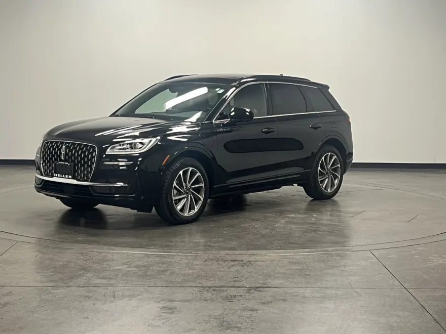 2025 Lincoln Corsair Grand Touring photo 1