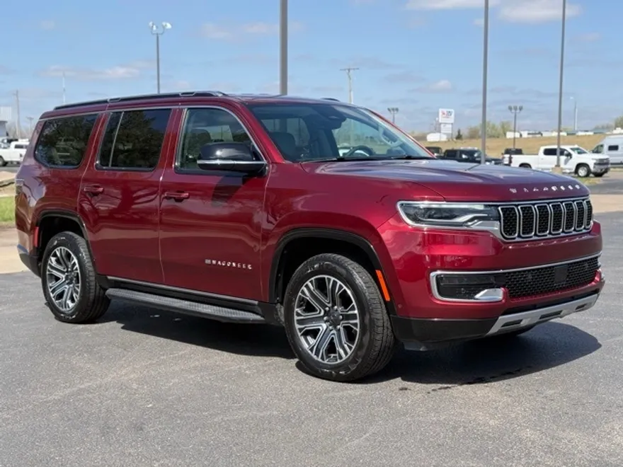 2024 Jeep Wagoneer Series II photo 1