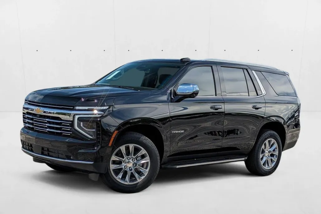 2025 Chevrolet Tahoe Premier photo 1