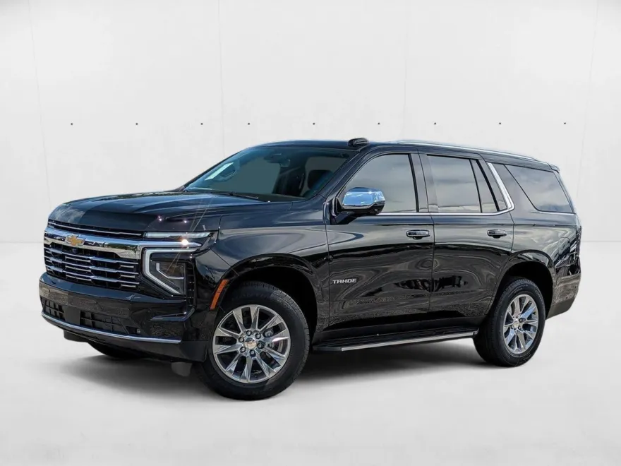 2025 Chevrolet Tahoe Premier photo 1