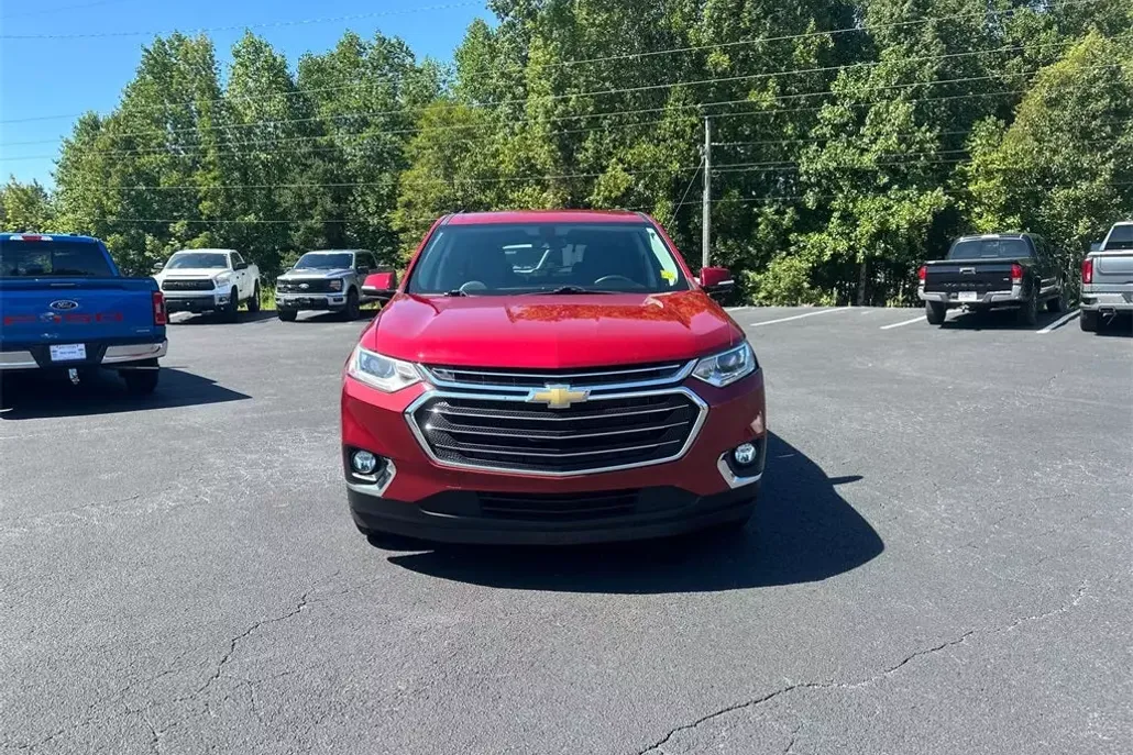 2020 Chevrolet Traverse 3LT photo 1