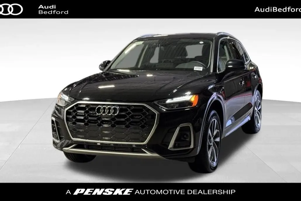 2025 Audi Q5 45 S line Premium photo 1