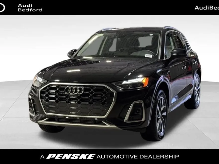 2025 Audi Q5 45 S line Premium photo 1