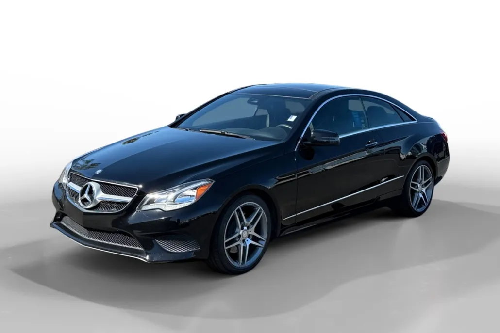 2014 Mercedes Benz E 350 photo 1