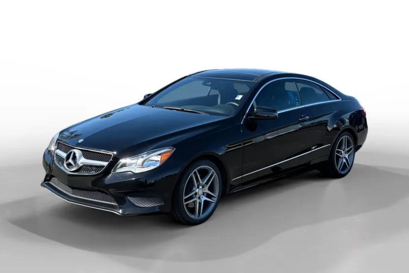 2014 Mercedes Benz E 350 photo 1