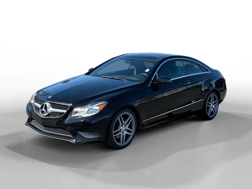 2014 Mercedes Benz E 350 photo 1