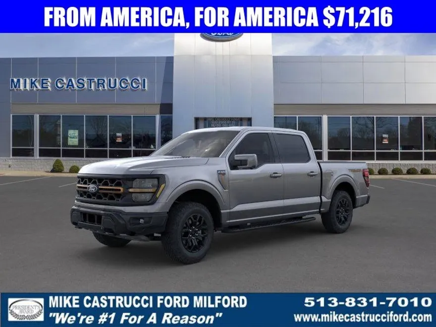 2025 Ford F-150 Tremor photo 1