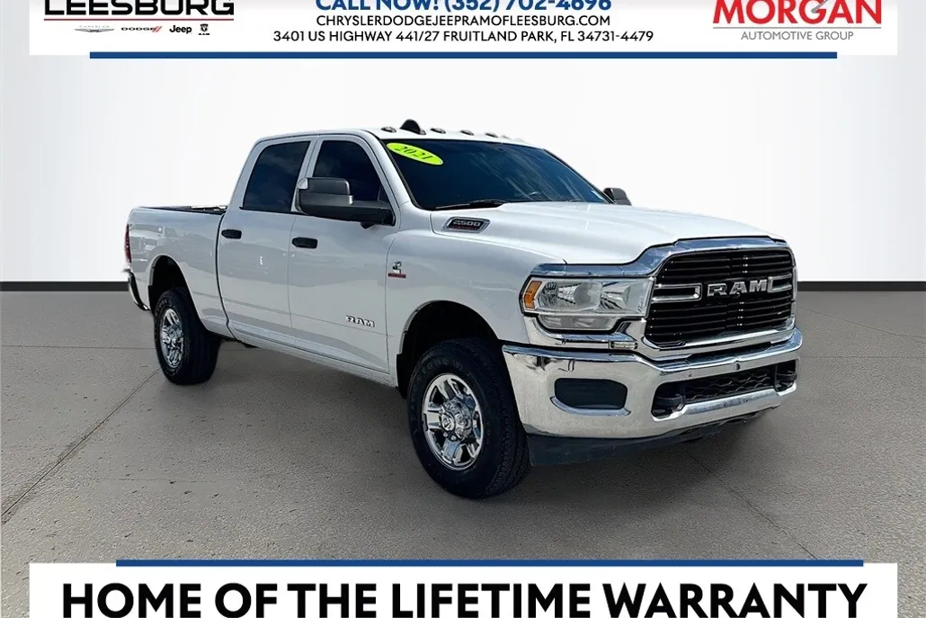 2021 Ram 2500 Tradesman photo 1