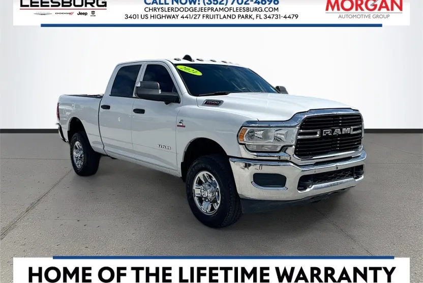 2021 Ram 2500 Tradesman photo 1