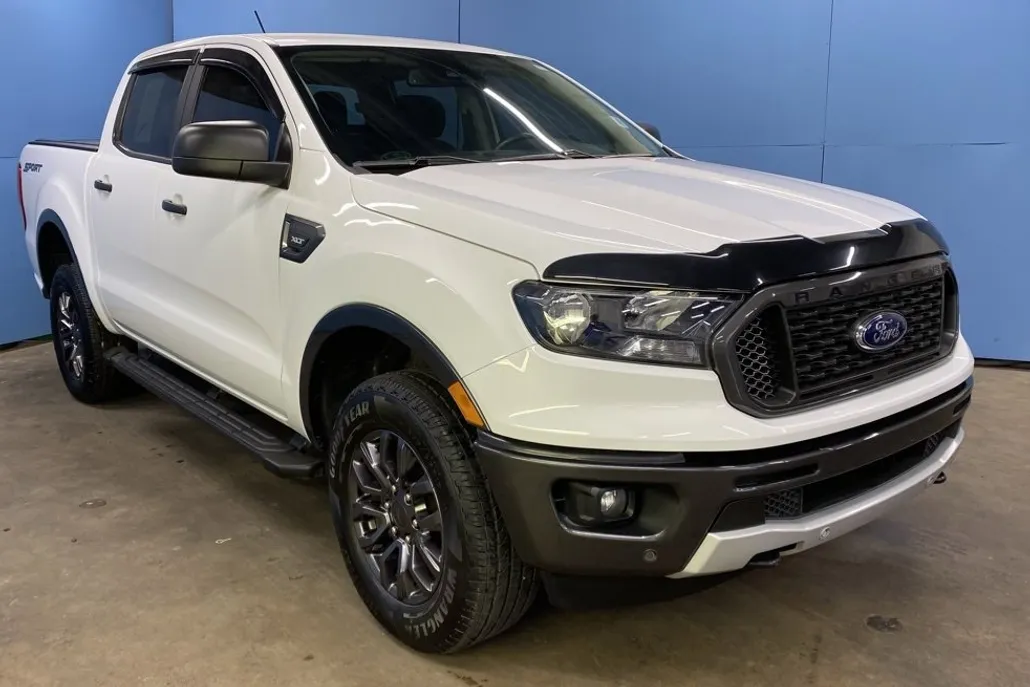 2019 Ford Ranger XLT photo 1