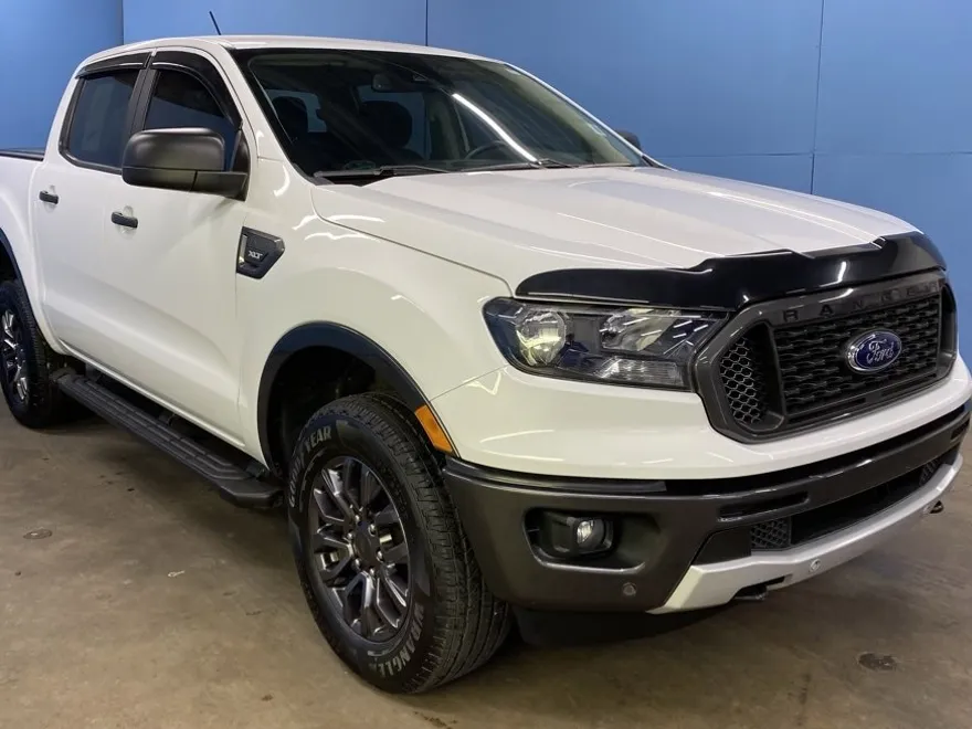 2019 Ford Ranger XLT photo 1