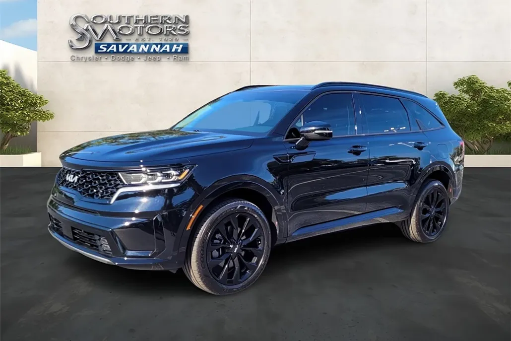 2023 Kia Sorento SX photo 1
