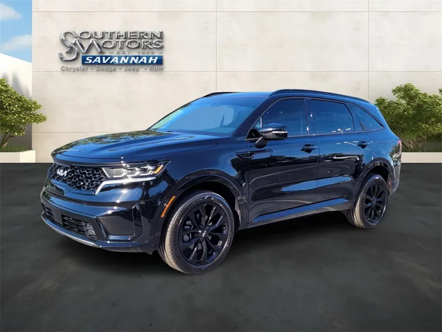 2023 Kia Sorento SX photo 1