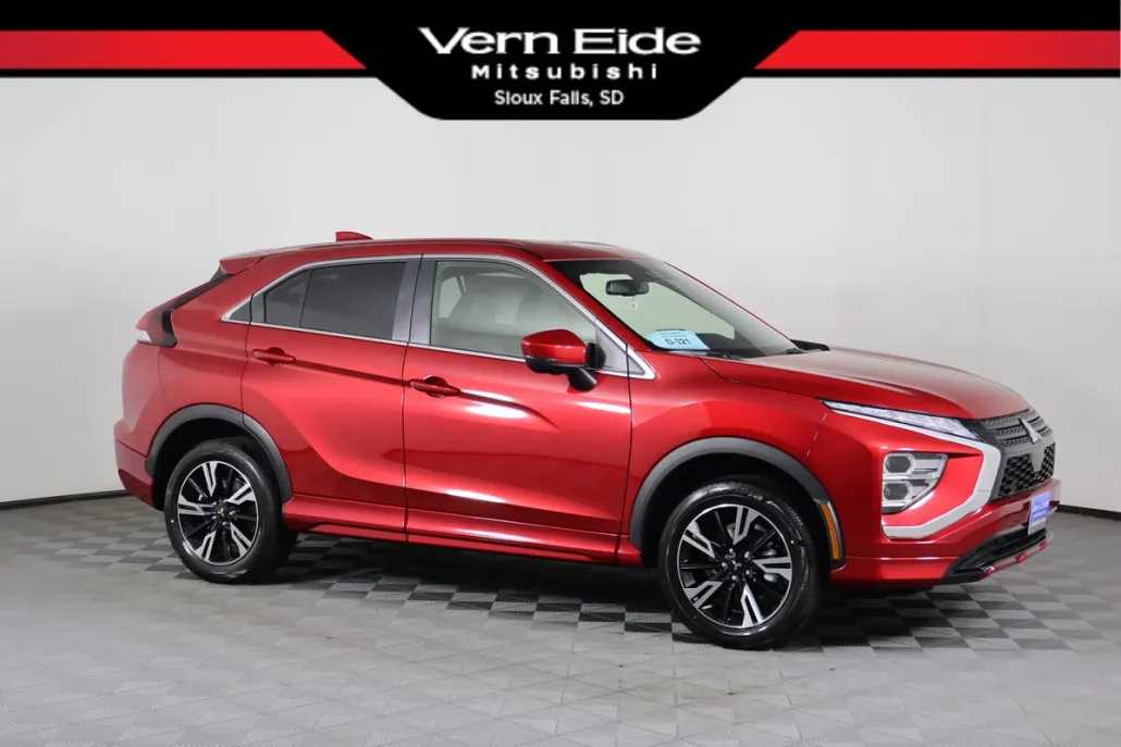2025 Mitsubishi Eclipse Cross SEL photo 1