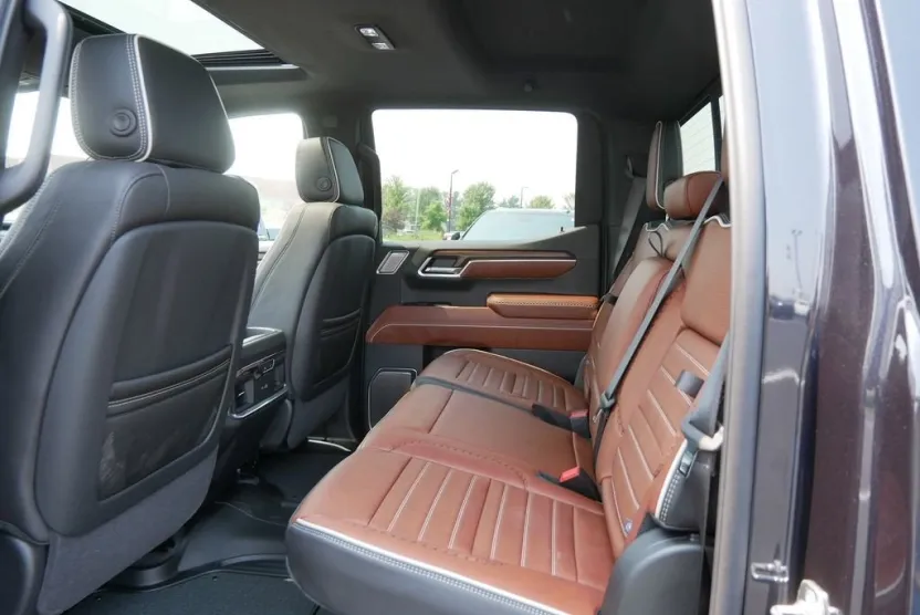 2026 Gmc Sierra 1500 Denali Ultimate photo 1