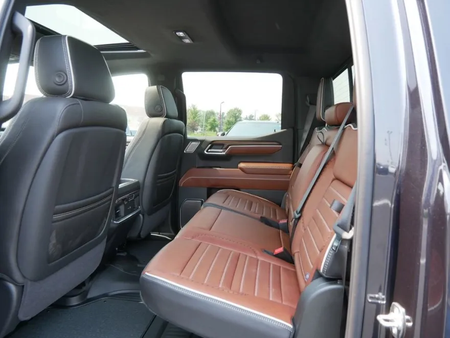 2026 Gmc Sierra 1500 Denali Ultimate photo 1