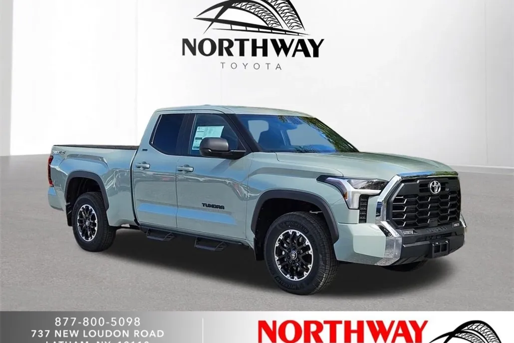 2026 Toyota Tundra SR5 Double Cab photo 1