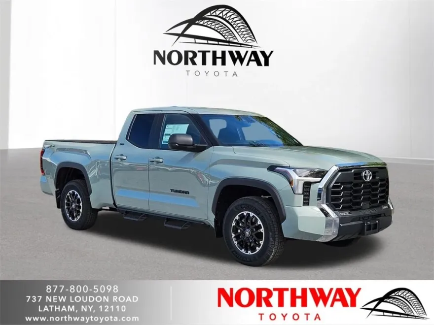 2026 Toyota Tundra SR5 Double Cab photo 1