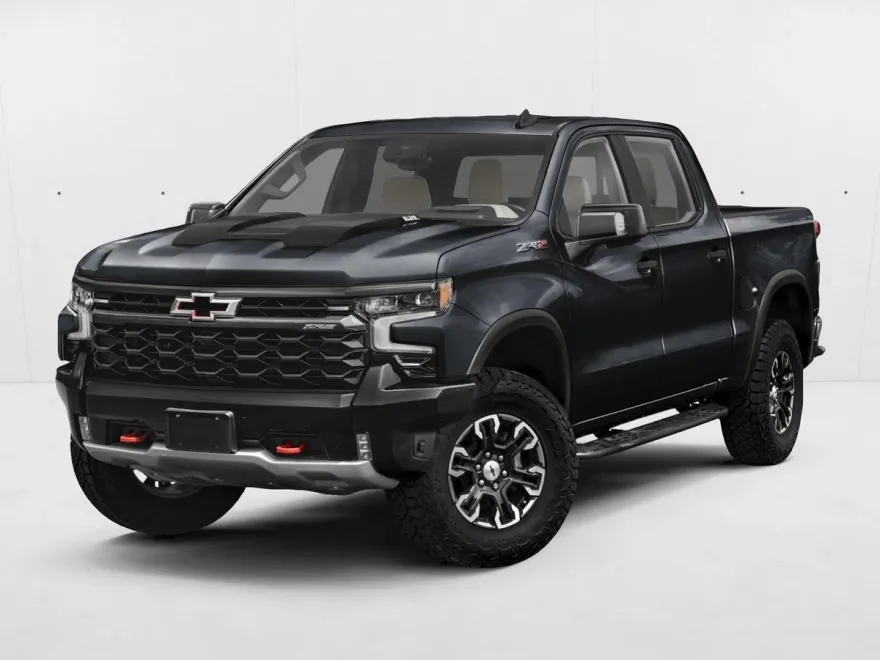 2026 Chevrolet Silverado 1500 ZR2 photo 1